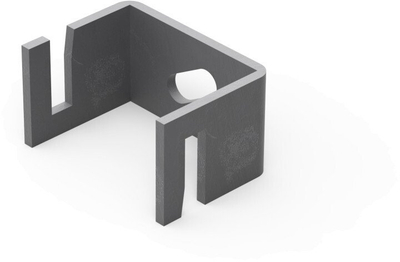 Mbajtëse Elko-Bis 74.2.1 OG, 50x4mm, e galvanizuar