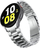 Rrip ore Spigen Modern Fit 316L për Samsung Galaxy Watch6 44mm, çelik inoksi, argjend