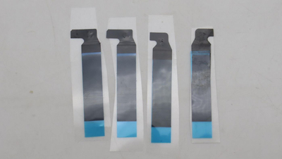 Komplet shirita ngjitës Lenovo Removable Tape Kit, që hiqen kollaj, 0.2 kg, ngjyrë e zezë