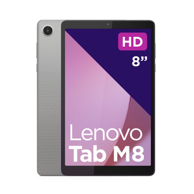 Tablet Lenovo Tab M8 Mediatek, 8",3GB/32GB, Wi-Fi 5, i hirtë