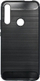 Kapak telefoni Huawei P Smart Z, Carbon Case, gome, i zi