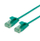 Kabllo rrjeti Roline 21.45.3432, CAT6a UTP, 0.5m, gri