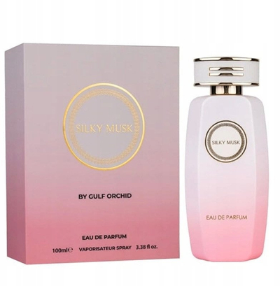 Parfum Gulf Orchid Silky Musk, Eau de Parfum, 100ml, për goca