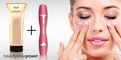 Pajisje kozmetike për lëkurën rreth syve Beauty Relax BR-1100