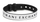 Byzylyk për meshkuj Armani Exchange sAA0023, i zi/ bardhë