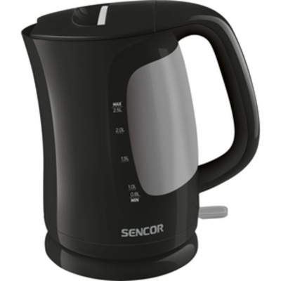 Ibrik elektrik Sencor SWK 2511BK, 2200W, 2.5L, i zi