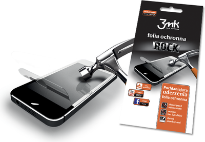 Folie mbrojtëse 3MK Rock për HTC Desire 310