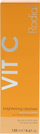 Ppreparat за чистење лице Rodial Vitamin C Brightening Cleanser, 135ml, со витамин C, за посјајна кожа