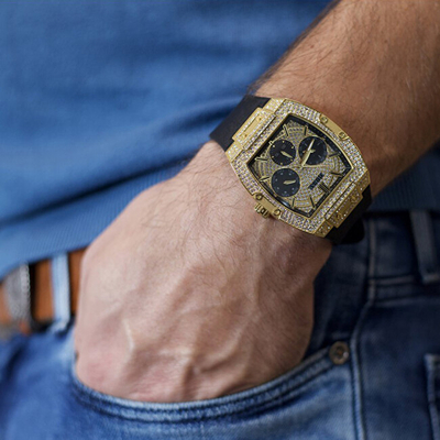 Orë dore GUESS Phoenix GW0048G2