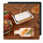 Grill elektrik Cecotec Rock N Grill 1300 Wood, 1300W, pllaka RockStone, i zi