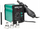 Станична топол воздух Јихуа 858D, 700W, за лепење пластика, црна