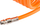 Zorrë ajri me kompresor NEO TOOLS 14-806-1, 15m, 16 bar, portokalli