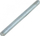 Shufër e filetuar e galvanizume Klass 8.8, M12, 2000mm, gri metal