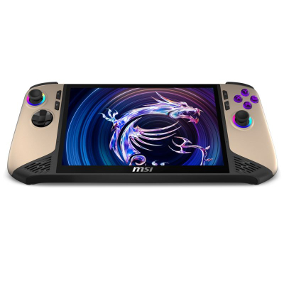Konsolë portabël lojrash MSI Claw 8 AI+ A2VM-037PL, 8", 1TB, e zezë bezhë