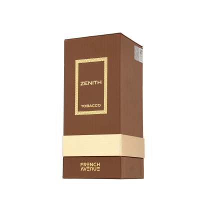 Eau de Parfum French Avenue Zenith Tobacco, 100ml