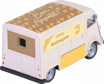 Makina lodër Majorette 212055013, model koleksionues, shumëngjyrëshe