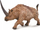 Figurinë koleksionuese Collecta Elasmotherium Deluxe, shkallë 1:20, shumëngjyrëshe