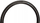 Gomë biçiklete Schwalbe Winter K-Guard, 26 x 1.75, me gozhda, e zezë