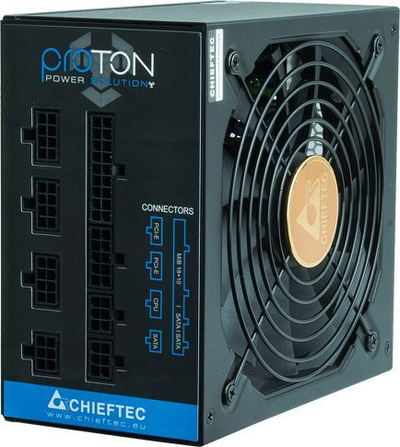 Burim energjie Chieftec PROTON BDF-750C ATX, 750W