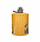 Shishe uji Hydrapak Stow, 0.5L, e palosshme, e verdhë portokalli