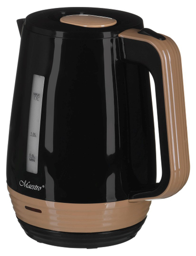 Ibrik elektrik Maestro MR-033, 1.7L, 2200W, i zi