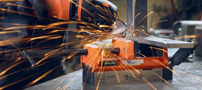 Vegël kapëse magnetike Fein VersaMag, magnet i përhershëm, 100mm