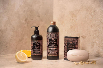 Сапун за тело Tesori d’Oriente Hammam, 125g