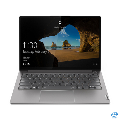 Laptop Lenovo ThinkBook 13s G2, 13.3", Intel Core i5, 16GB LPDDR4, 512GB SSD, Intel Iris Xe Graphics, gri
