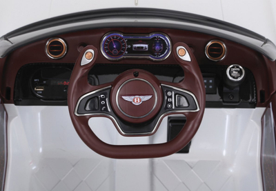 Makina elektrike për fëmijë Jamara 460334, me bateri, 4 rrota, e bardhë