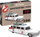 Puzzle 3D Revell Ghostbusters Ecto 1 00222, 120 pjesë, 33 cm, shumë i detajuar