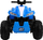 ATV elektrik për kalamoj Ramiz Sport Run 4x4, 4 motorë, deri 35 kg, blu
