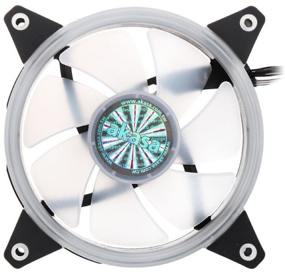 Ftohës Akasa Vegas R7 RGB, 120 mm