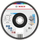 Disk bluarës Bosch Accessories 2608626158, për metal, i kafe