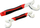 Set çelësa multifunksional GeTech AG476A, 2 copë, 9-32mm