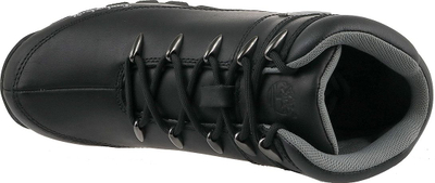Планинарски чевли Timberland Euro Sprint Hiker M A17JR, природна кожа, ѓон гума EVA, кафеави