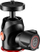 Kokë trefike Manfrotto MH492, ball head, mban deri 4 kg, e zezë