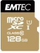 Emtec microSDXC картичка Gold+, 128GB, Class 10, до 85MB/s читање, адаптер вклучен