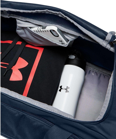 Çantë sportive Under Armour Undisiable Duffel 4.0, 41 l, e kaltër