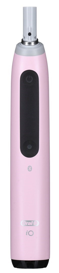 Furçë dhëmbësh elektrike Oral-B iO Series 5, inteligjente, 5 modalitete, rozë