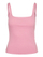Maicë VERO MODA VMISLA Regular Fit, rozë