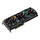 Kartë grafike PNY XLR8 Gaming RTX 4070 Super, 12GB GDDR6X, ARGB, e zezë