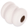 Dekor tavoline qeramike Rook Φ14x19Hcm (HM4628.01), bardhë