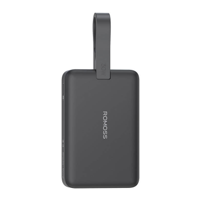 Powerbank Romoss WMS10, 10000mAh, 30W, me wireless, i zi