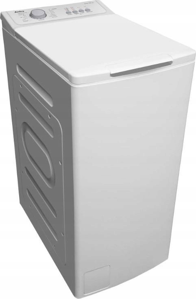 Lavatriçe me ngarkim nga lart Amica AGA3T813ANi, 8kg, 1300 RPM, e bardhë