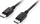 Kabllo DisplayPort LevelOne Equip 119339, 1.2, 10m, e zezë