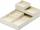 Kuti për rregullim Moxom, set me 5 pjesë, modulare, 250x170x35mm, të bardha