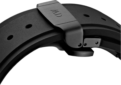 Këllëf me rripa mbrojtës për orë të mençur Daniel Wellington Switch 40 Apple Watch DW01200003, i zi, 40 mm