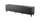 Komodë TV Cama Meble Etna, 200x42x52 cm, e zezë mat