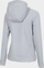 Duks për femra 4f H4L22-PLD352 Cool, S, i hirtë