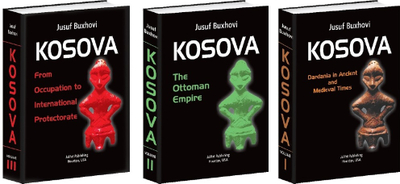 Kosova Jusuf Buxhovi English Edition - Jusuf Buxhovi